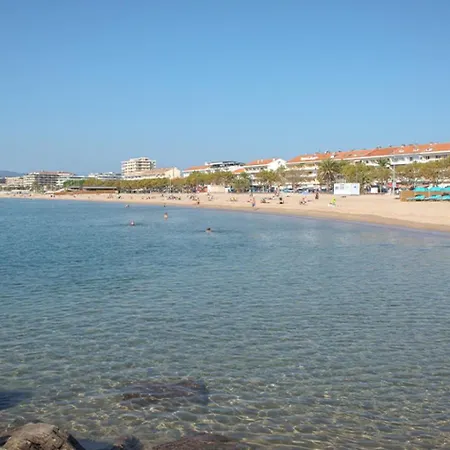 Bleu Azur Apartment Frejus Exterior photo