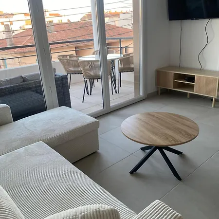 Bleu Azur Apartment Frejus Exterior photo