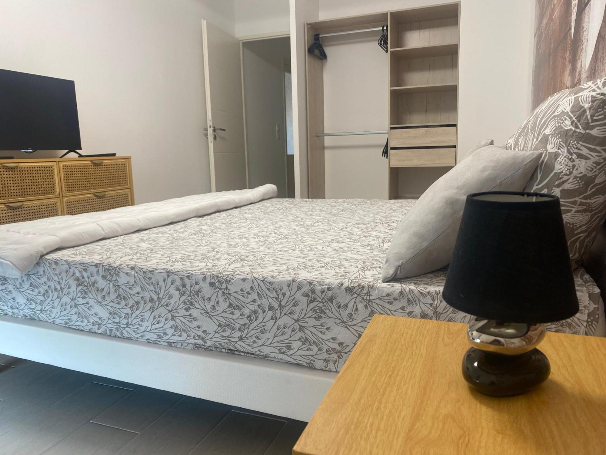 Apartment Bleu Azur Frejus